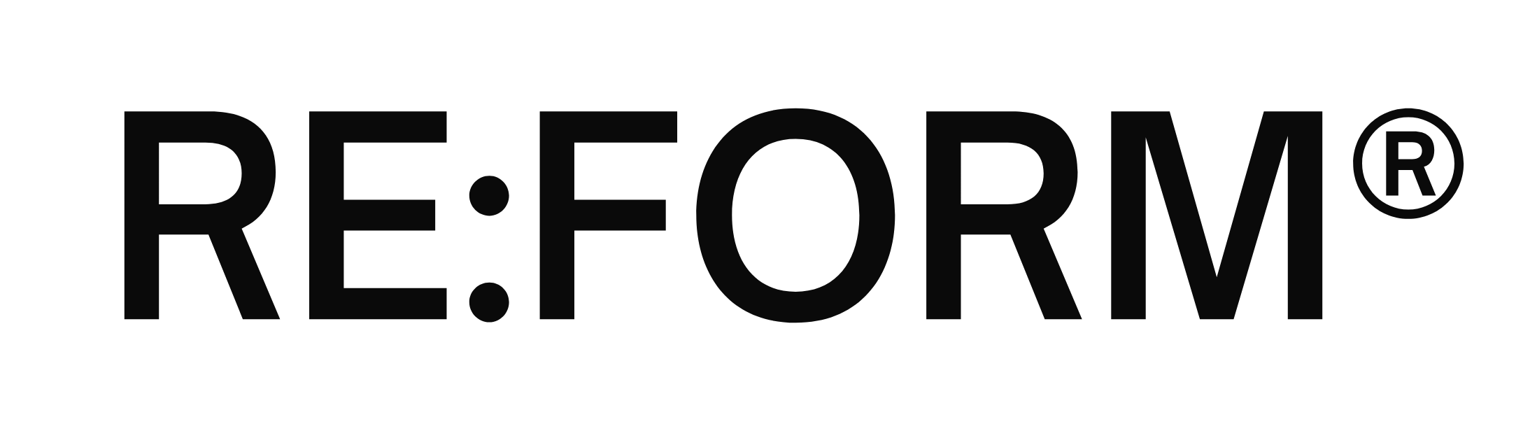 RE:FORM Logo