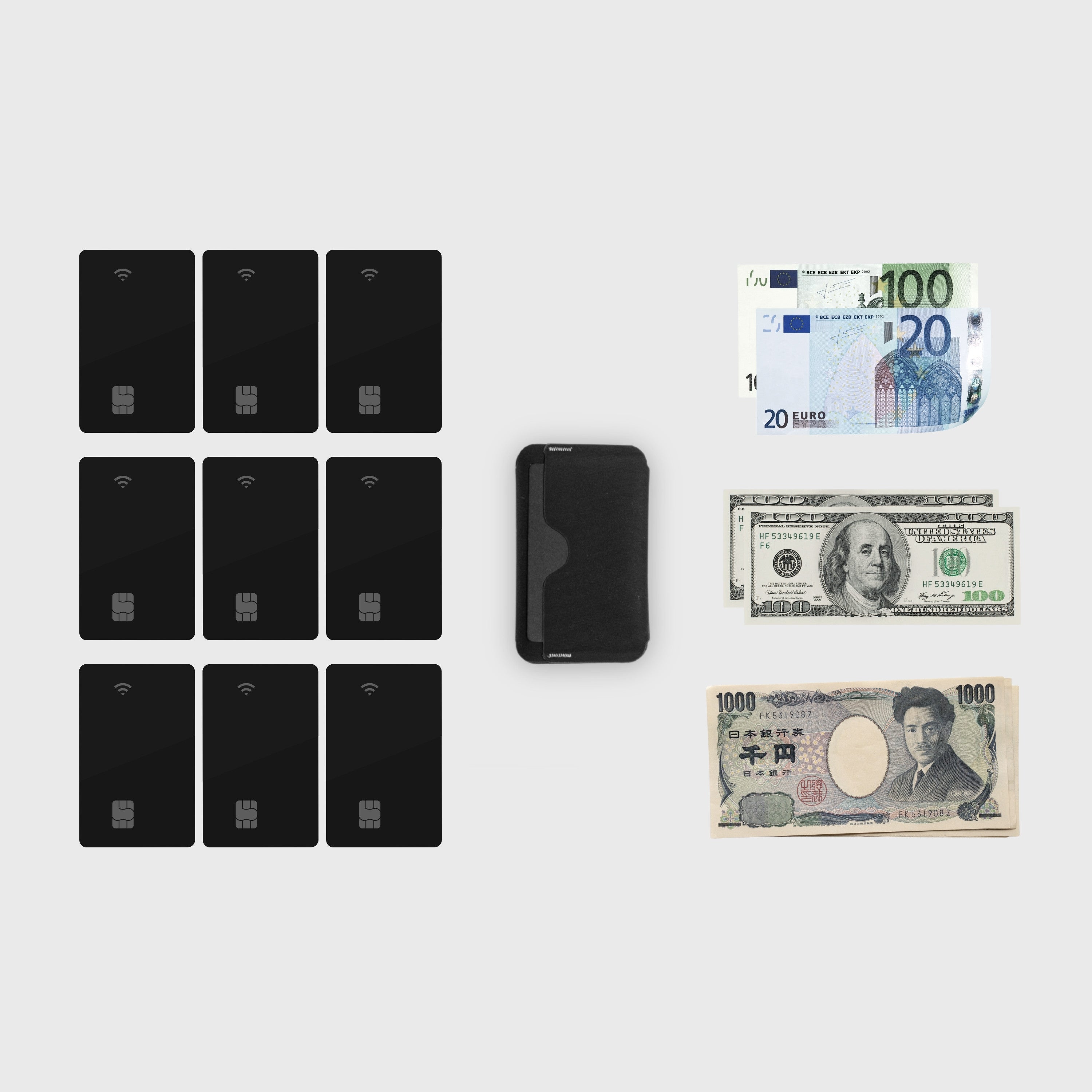 RE:02 CARD HOLDER