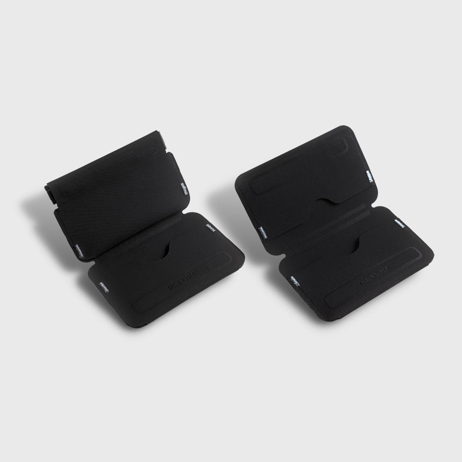 RE:FORM® WALLET COMBO / RE:01 COIN SLEEVE & RE:02 CARD HOLDER