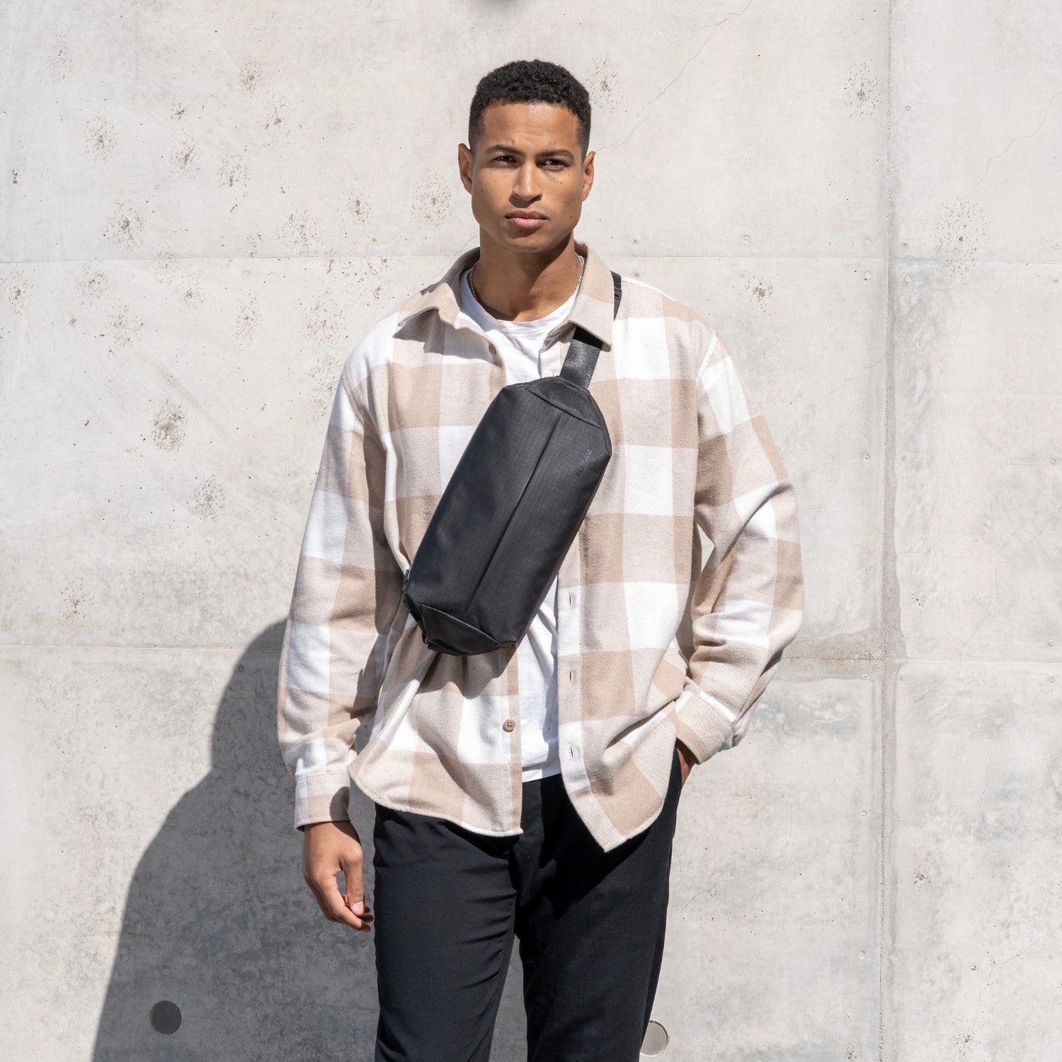 美品 Re:formXB:01 CROSSBODY 3L防水 RE:FORM® XB:01 (CROSSBODY) SLING BAG