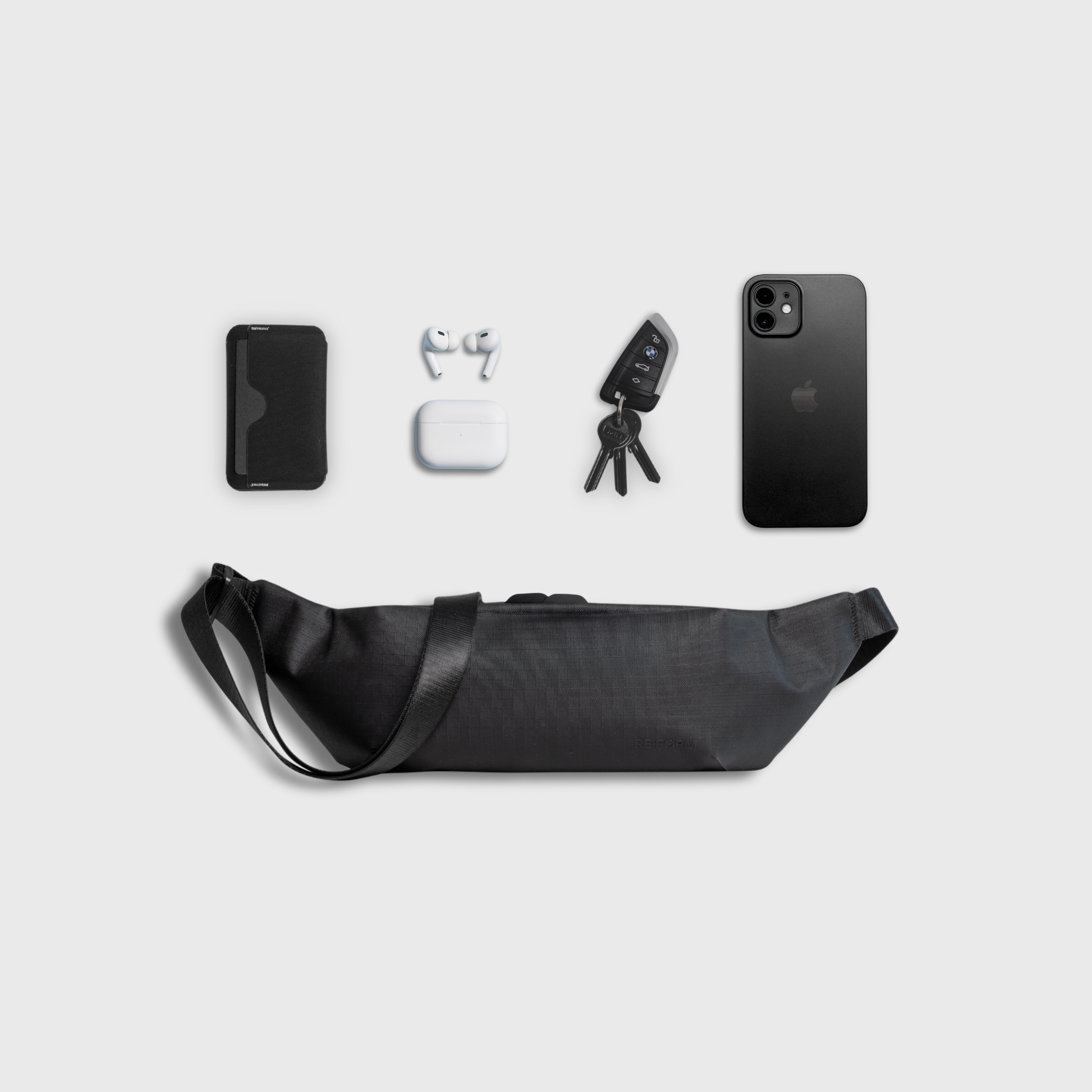ES:01 ESSENTIAL SLING 1.2L – RE:FORM® ES:01 ESSENTIAL SLING 1.2L – RE:FORM®