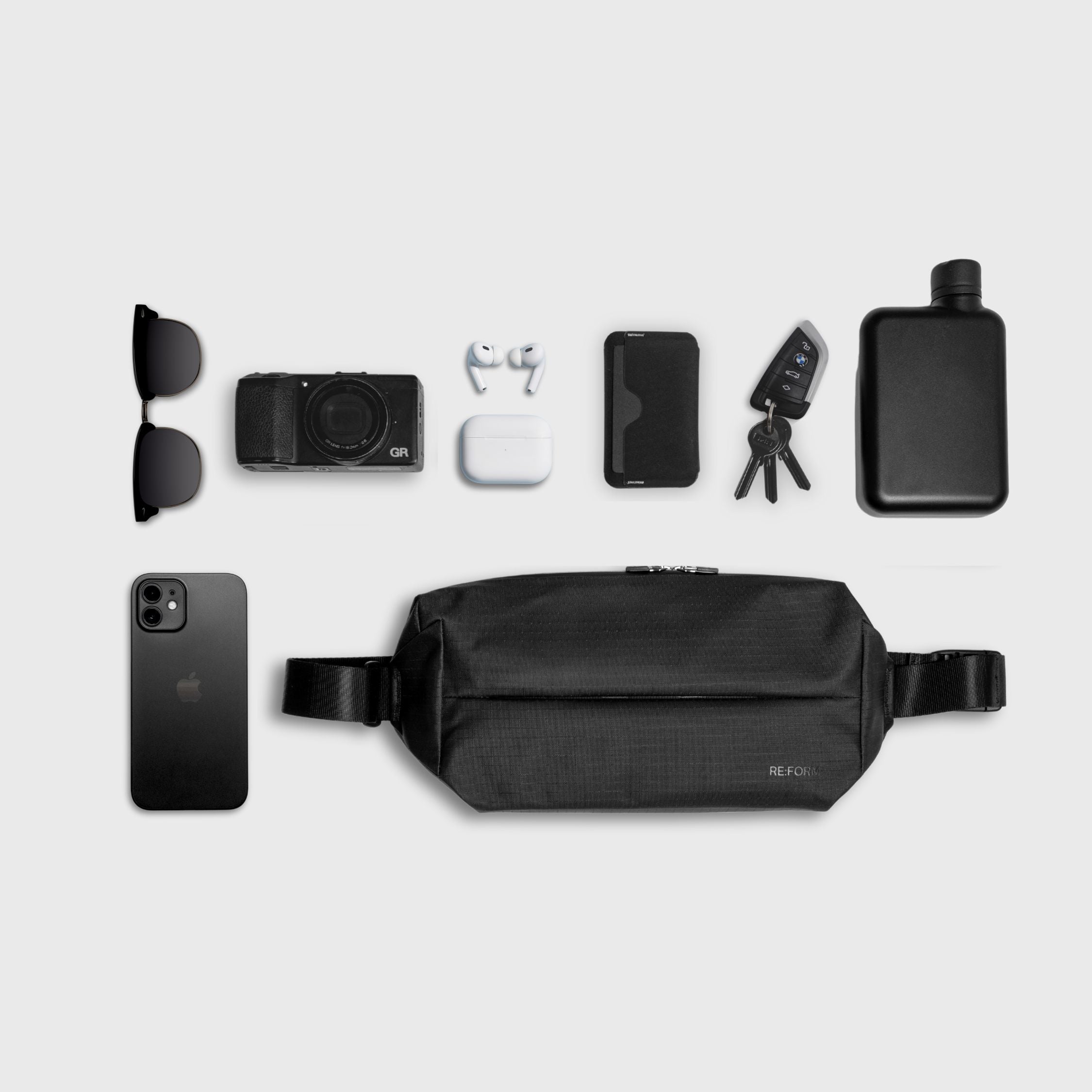 XB:01 CROSSBODY 3L
