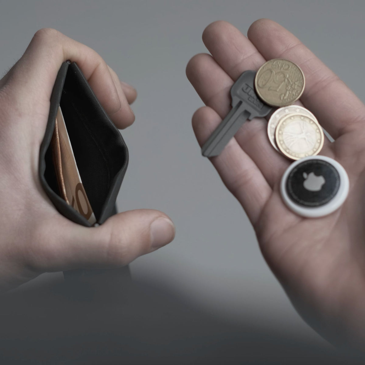 Coin Wallet R 1 WALLETS | RE:FORM®