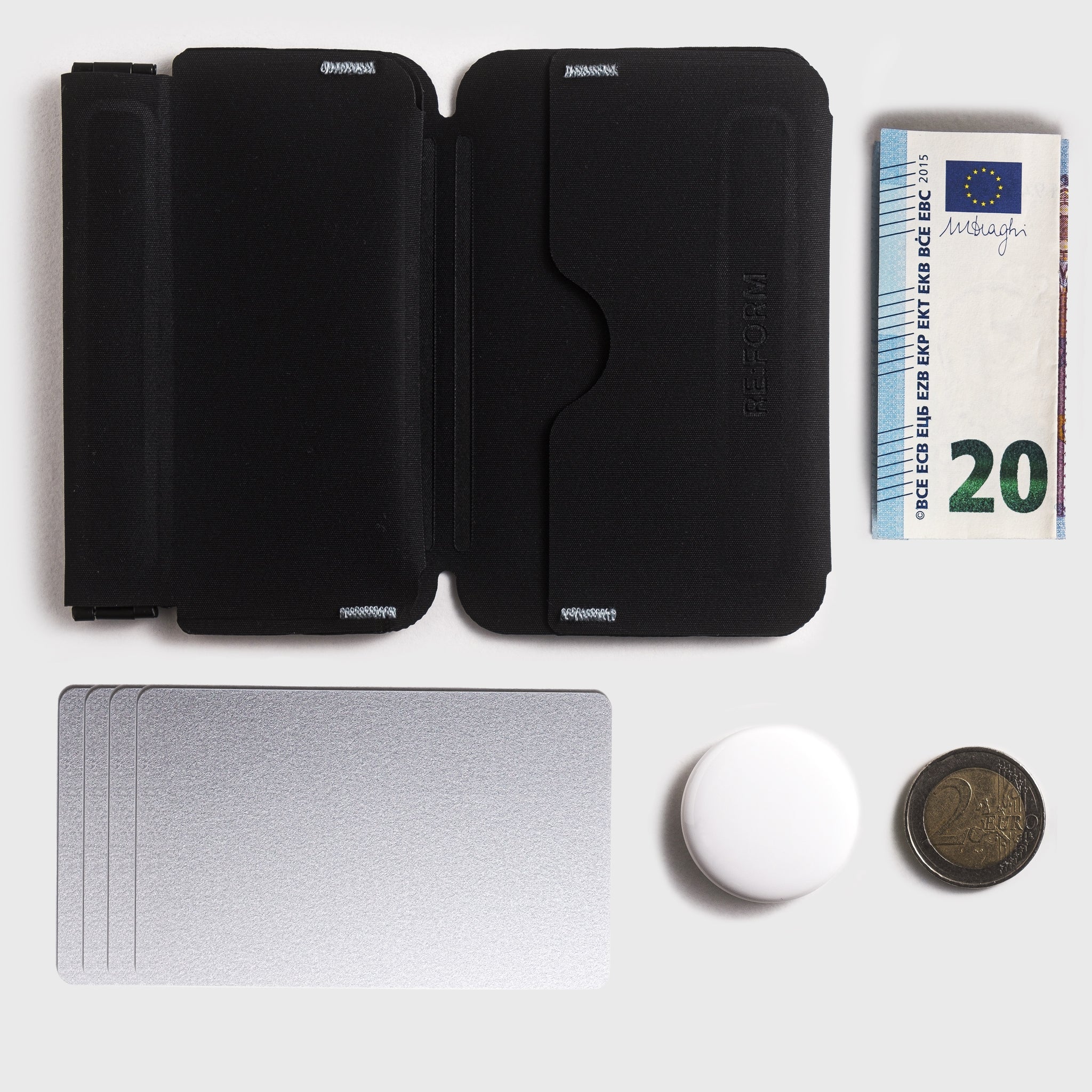 RE:FORM®  The Wallet Reengineered - Designed in Germany